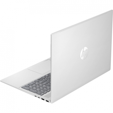 Laptop HP Pavilion 16, 16" 2K, Intel® Core™ Ultra 5 125U pana la 4.3 GHz, 16 GB RAM LPDDR5 6400, 512 GB SSD, Intel Graphics, Windows 11 Home, Natural Silver Aluminium [3]