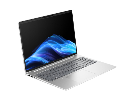 Laptop HP ProBook 4 G1a, 16" WUXGA, AMD Ryzen™ 7 250 pana la 5.1 GHz, 16 GB RAM DDR5 2800, 512 GB SSD, AMD Radeon, Windows 11 Pro, Silver [1]