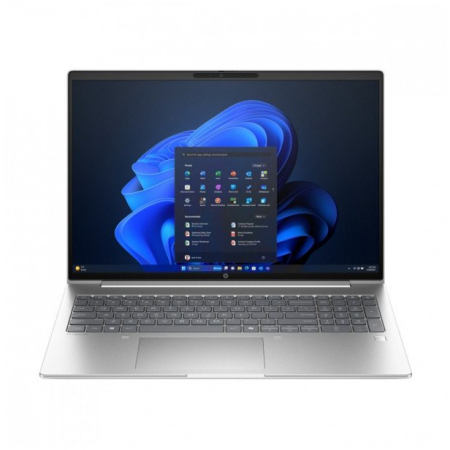 Laptopuri - Laptop HP ProBook 4 G1a AI, 16" WUXGA, AMD Ryzen™ 7 250 pana la 5.1 GHz, 16 GB RAM DDR5 5600, 512 GB SSD, AMD Radeon Graphics, Windows 11 Pro, Pike Silver