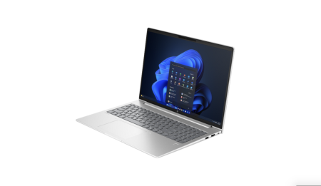 Laptop HP ProBook 4 G1i, 16" WUXGA, Intel® Core™ Ultra 7 255H pana la 5.1 GHz, 16 GB RAM DDR5 5600, 1 TB SSD, Intel Arc, Free Dos, Silver [1]