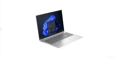 Laptop HP ProBook 4 G1i, 16" WUXGA+, Intel® Core™ Ultra 7 255U pana la 5.2 GHz, 16 GB RAM DDR5 5600, 512 GB SSD, Intel Graphics, Free Dos, Silver [1]