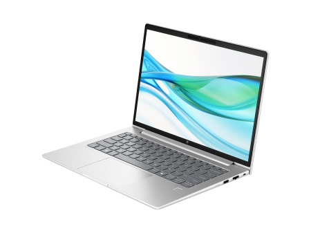 Laptop HP ProBook 440 G11, 14" WUXGA, Intel® Core™ Ultra 7 155U pana la 4.8 GHz, 16 GB RAM DDR5 2800, 512 GB SSD, Intel Graphics, Free Dos, Pike Silver [1]