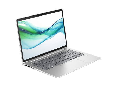 Laptop HP ProBook 440 G11, 14" WUXGA, Intel® Core™ Ultra 7 155U pana la 4.8 GHz, 16 GB RAM DDR5 2800, 512 GB SSD, Intel Graphics, Free Dos, Pike Silver [2]