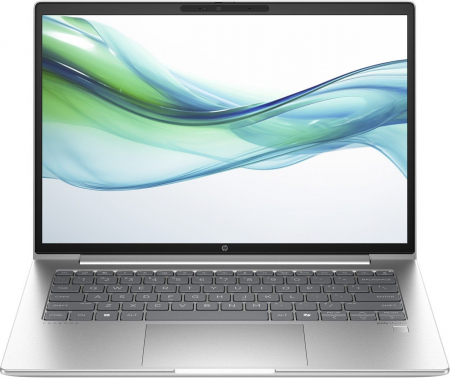 Laptopuri - Laptop HP ProBook 445 G11, 14" WUXGA, AMD Ryzen™ 3 7335U pana la 4.3 GHz, 16 GB RAM DDR5, 512 GB SSD, AMD Radeon, Windows 11 Pro, Silver