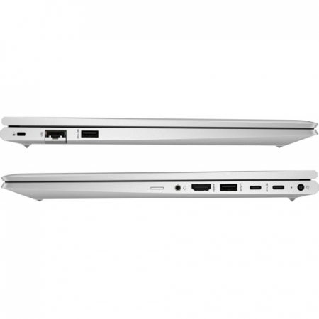 Laptop HP ProBook 450 G10, 15.6" Full HD, Intel® Core™ i5 1335U pana la 4.6 GHz, 16 GB RAM DDR4 3200, 512 GB SSD, Intel Iris Xᵉ Graphics, Free Dos, Pike Silver [3]