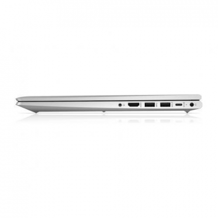 Laptop HP ProBook 450 G9, 15.6" Full HD, Intel® Core™ i5 1255U pana la 4.7 GHz, 16 GB RAM DDR4 3200, 512 GB SSD, Intel Iris Xᵉ Graphics, Windows 11 Pro, Silver [2]