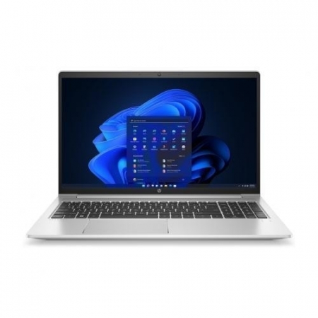 Promotii - Laptop HP ProBook 450 G9, 15.6" Full HD, Intel® Core™ i5 1255U pana la 4.7 GHz, 16 GB RAM DDR4 3200, 512 GB SSD, Intel Iris Xᵉ Graphics, Windows 11 Pro, Silver