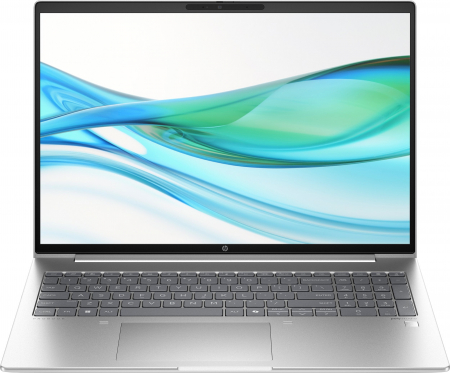 Laptopuri - Laptop HP ProBook 460 G11, 16" WUXGA, Intel® Core™ Ultra 5 125U pana la 4.3 GHz, 16 GB RAM DDR5, 512 GB SSD, Intel Graphics, Windows 11 Pro, Silver