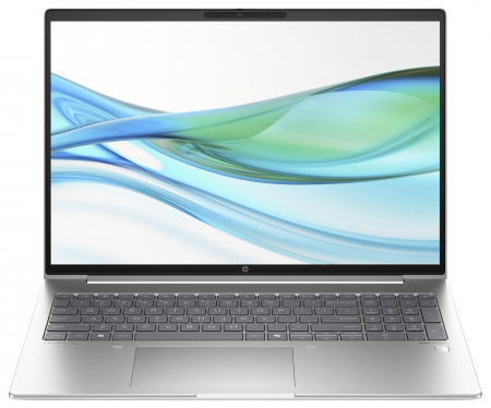 Promotii - Laptop HP ProBook 460 G11, 16" WUXGA, Intel® Core™ Ultra 7 155U pana la 4.8 GHz, 16 GB RAM DDR5 5600, 512 GB SSD, Intel Graphics, Windows 11 Pro, Silver