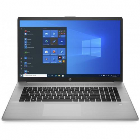Laptopuri - Laptop HP ProBook 470 G10, 17.3" Full HD, Intel® i7 1355U pana la 5 GHz, 16 GB RAM DDR4, 1TB SSD, Windows 11 Pro, Silver