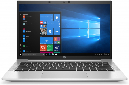 Laptop HP ProBook 635 Aero G7, 13.3" Full HD, Ryzen 5 PRO 4650U   pana la 4 GHz , 16 GB RAM, 512 GB SSD, Radeon RX Vega 6, Windows 10 Pro, Silver [0]