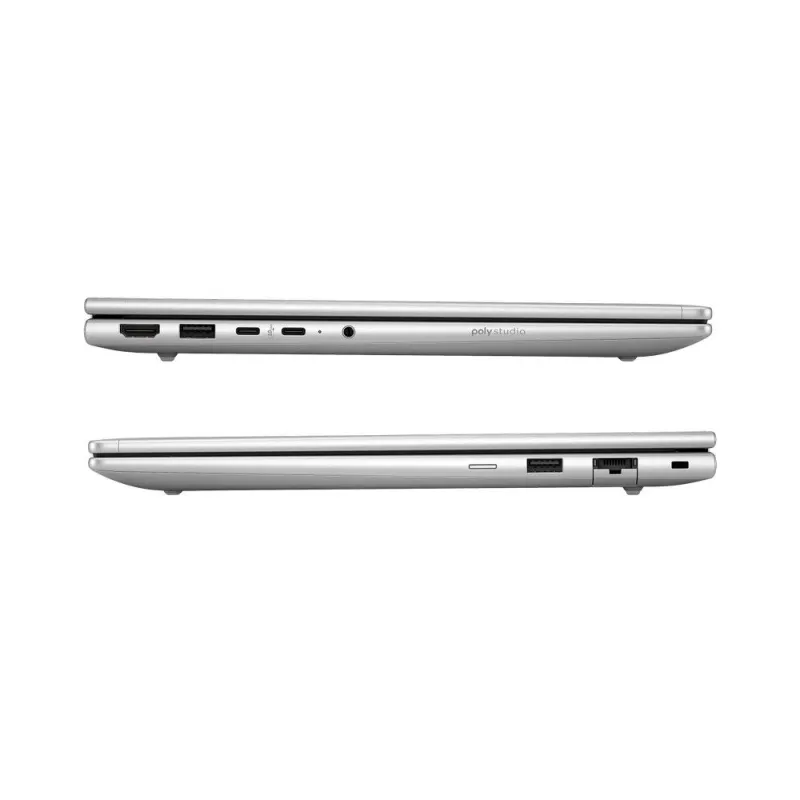 Laptop HP ProBook4 G1i, 14" WUXGA, Intel® Core™ Ultra 7 255U pana la 5.2 GHz, 16 GB RAM DDR5 5600, 512 GB SSD, Intel® Graphics, Windows 11 Pro, Pike Silver [3]