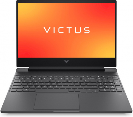 Laptopuri - Laptop HP Victus 15, 15.6" Full HD, AMD Ryzen™ 5 7535HS pana la 4.55 GHz, 16 GB RAM, 512 GB SSD, NVIDIA® GeForce® RTX 2050 4 GB, Bang & Olufsen, Windows 11 Home, Grey