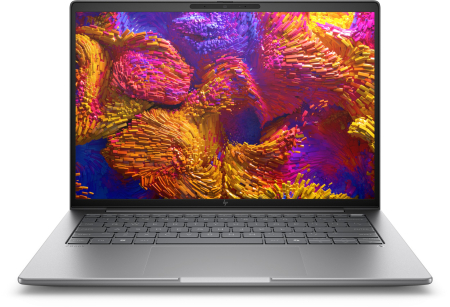Laptopuri - Laptop HP ZBook 8 G1a, 14" WUXGA, AMD Ryzen™ AI 7 PRO 350 pana la 5 GHz, 16 GB RAM DDR5 5600, 1 TB SSD, AMD Radeon Graphics, Windows 11 Pro, Meteor Silver