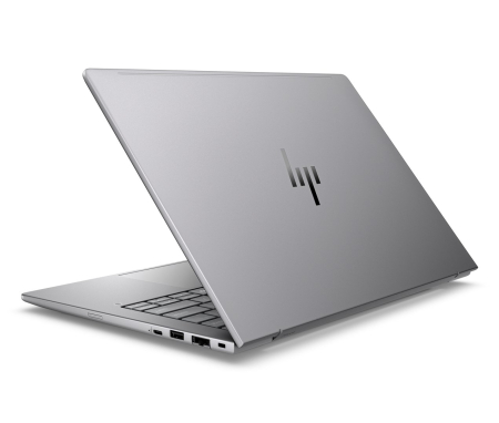 Laptop HP ZBook 8 G1ak, 14" WQXGA, AMD Ryzen™ AI 7 PRO 350 pana la 5 GHz, 32 GB RAM DDR5 5600, 1 TB SSD, AMD Radeon Graphics, Windows 11 Pro, Meteor Silver [3]