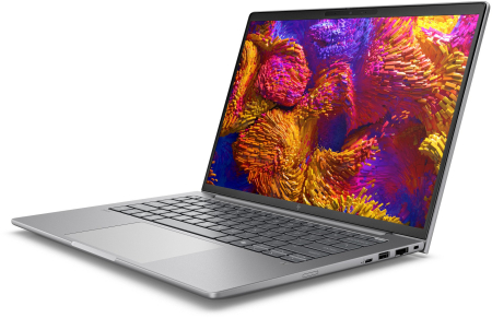 Laptop HP ZBook 8 G1ak, 14" WUXGA, AMD Ryzen™ AI 7 PRO 350 pana la 5 GHz, 32 GB RAM DDR5 5600, 1 TB SSD, AMD Radeon Graphics, Windows 11 Pro, Meteor Silver [2]