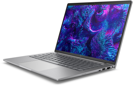 Laptop HP ZBook 8 G1i, 14" WUXGA, Intel® Core™ Ultra 7 255H pana la 5.1 GHz, 16 GB RAM DDR5 6400, 1 TB SSD, NVIDIA® RTX 500 Ada 4 GB, Windows 11 Pro, Meteor Silver [2]