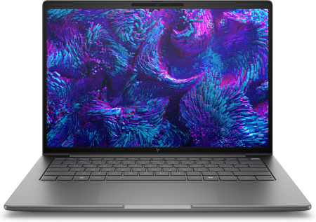 Laptopuri - Laptop HP ZBook 8 G1i, 14" WUXGA, Intel® Core™ Ultra 7 255H pana la 5.1 GHz, 16 GB RAM DDR5 6400, 512 GB SSD, NVIDIA® RTX 500 Ada 4 GB, Windows 11 Pro, Meteor Silver