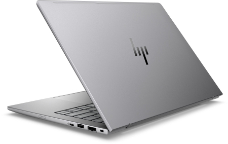 Laptop HP ZBook 8 G1i, 14" WUXGA, Intel® Core™ Ultra 7 255H pana la 5.1 GHz, 16 GB RAM DDR5 6400, 512 GB SSD, NVIDIA® RTX 500 Ada 4 GB, Windows 11 Pro, Meteor Silver [5]