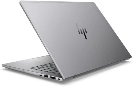 Laptop HP ZBook 8 G1i, 14" WUXGA, Intel® Core™ Ultra 7 255H pana la 5.1 GHz, 16 GB RAM DDR5 6400, 512 GB SSD, NVIDIA® RTX 500 Ada 4 GB, Windows 11 Pro, Meteor Silver [3]