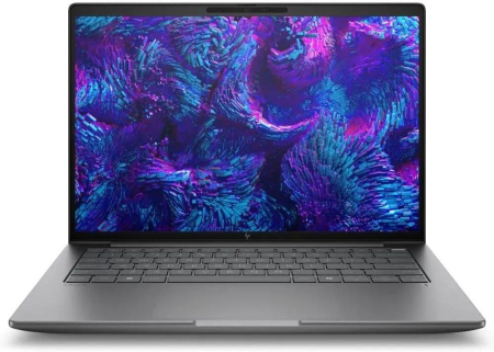 Alte produse - Laptop HP ZBook 8 G1i, 14" WUXGA, Intel® Core™ Ultra 7 255H pana la 5.1 GHz, 16 GB RAM DDR5 6400, 512 GB SSD, NVIDIA® RTX 500 Ada 4 GB, Windows 11 Pro, Meteor Silver