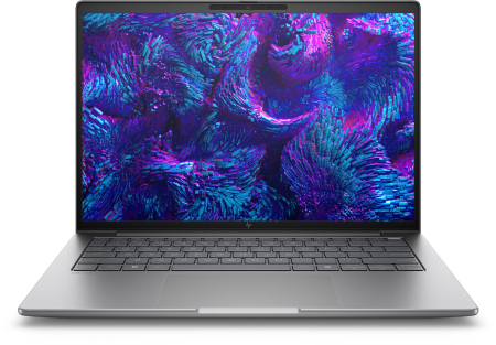 Laptopuri - Laptop HP ZBook 8 G1i, 14" WUXGA, Intel® Core™ Ultra 7 255H pana la 5.1 GHz, 32 GB RAM DDR5 5600, 1 TB SSD, NVIDIA® RTX 500 Ada 4 GB, Windows 11 Pro, Meteor Silver