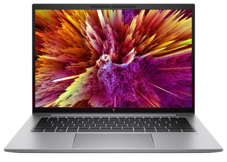 Laptopuri - Laptop HP ZBook Firefly 14 G10, 14" Full HD+ Touchscreen, Intel® Core™ i5 1340P pana la 4.6 GHz, 16 GB RAM DDR5 5200, 512 GB SSD, Intel Iris Xᵉ Graphics, Bang & Olufsen, Windows 11 Pro, Silver