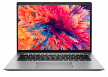 Laptopuri - Laptop HP ZBook Firefly 14 G9, 14" WUXGA, Intel® Core™ i5 1245U pana la 4.4 GHz, 16 GB RAM DDR5 4800, 256 GB SSD, NVIDIA T550 4 GB, Bang & Olufsen, Windows 11 Pro, Silver