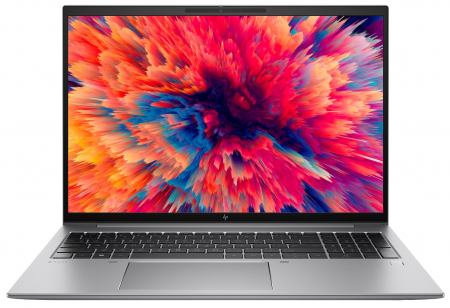 Laptopuri Business - Laptop HP ZBook Firefly 14 G9, 14" WUXGA, Intel® Core™ i7 1260P pana la 4.7 GHz, 16 GB RAM DDR5, 512 GB SSD, Intel Iris Xᵉ Graphics, Bang & Olufsen, Windows 11 Pro, Silver