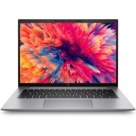 Laptop HP Zbook Firefly 14 G9, 14" WUXGA, Intel® Core™ i7 1270P pana la 4.8 GHz, 16 GB RAM DDR5 4800, 512 GB SSD, Intel Iris Xᵉ Graphics, Bang & Olufsen, Windows 11 Pro, Silver [0]