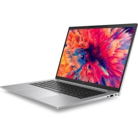 Laptop HP Zbook Firefly 14 G9, 14" WUXGA, Intel® Core™ i7 1270P pana la 4.8 GHz, 16 GB RAM DDR5 4800, 512 GB SSD, Intel Iris Xᵉ Graphics, Bang & Olufsen, Windows 11 Pro, Silver [2]