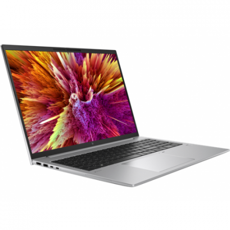 Laptop HP ZBook Firefly G10, 14" WUXGA, Intel® Core™ i7 1355U pana la 5 GHz, 16 GB RAM DDR5 5200, 1 TB SSD, NVIDIA® RTX A500 4 GB, Bang & Olufsen, Windows 11 Pro, Silver [2]