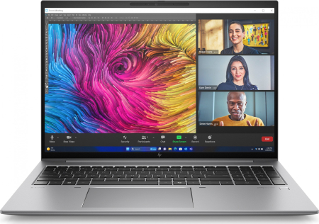 Alte produse - Laptop HP ZBook Firefly G11, 16" WUXGA Touchscreen, Intel® Core™ Ultra 5 135H pana la 4.6 GHz, 32 GB RAM DDR5 5600, 1 TB SSD, NVIDIA® RTX A500 4 GB, Windows 11 Pro, Silver