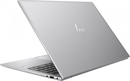 Laptop HP ZBook Firefly G11, 16" WUXGA Touchscreen, Intel® Core™ Ultra 5 135H pana la 4.6 GHz, 32 GB RAM DDR5 5600, 1 TB SSD, NVIDIA® RTX A500 4 GB, Windows 11 Pro, Silver [4]