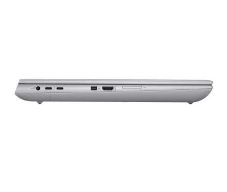 Laptop HP ZBook Fury 16 G11, 16" WUXGA, Intel® Core™ i5 13600HX pana la 4.8 GHz, 32 GB RAM DDR5 5600, 1.5 TB SSD, NVIDIA® RTX1000 Ada 6 GB, Windows 11 Pro, Grey [4]
