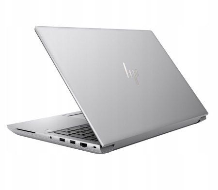 Laptop HP ZBook Fury 16 G11, 16" WUXGA, Intel® Core™ i5 13600HX pana la 4.8 GHz, 32 GB RAM DDR5 5600, 1.5 TB SSD, NVIDIA® RTX1000 Ada 6 GB, Windows 11 Pro, Grey [5]