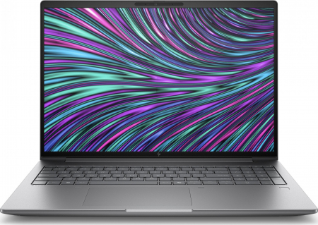 Promotii - Laptop HP ZBook Power 16 G11, 16" WUXGA, Intel® Core™ Ultra 5 135H pana la 4.6 GHz, 16 GB RAM DDR5 5600, 1 TB SSD, NVIDIA® RTX A1000 6 GB, Windows 11 Pro, Silver