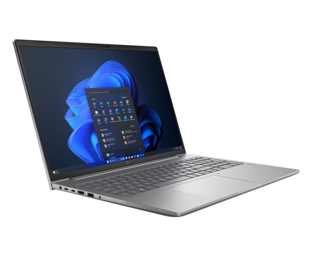 Laptop HP ZBook Power G11 A, 16" WUXGA, AMD Ryzen™ 9 8945HS pana la 5.2 GHz, 32 GB RAM DDR5 5600, 1 TB SSD, AMD Radeon Graphics, Windows 11 Pro, Silver [1]