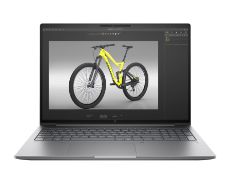 Promotii - Laptop HP ZBook Power G11 A, 16" WUXGA, AMD Ryzen™ 9 8945HS pana la 5.2 GHz, 32 GB RAM DDR5 5600, 1 TB SSD, AMD Radeon Graphics, Windows 11 Pro, Silver