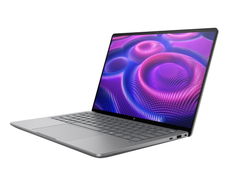 Laptop HP ZBook Ultra 14 G1a, 14" WUXGA, AMD Ryzen™ AI Max 390 pana la 5 GHz, 32 GB RAM LPDDR5x 8533, 1 TB SSD, AMD Radeon Graphics, Windows 11 Pro, Meteor Silver [2]