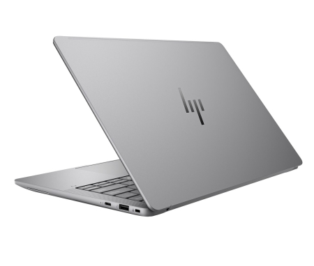 Laptop HP ZBook Ultra 14 G1a, 14" WUXGA, AMD Ryzen™ AI Max 390 pana la 5 GHz, 64 GB RAM LPDDR5x 8533, 1 TB SSD, AMD Radeon Graphics, Windows 11 Pro, Meteor Silver [6]