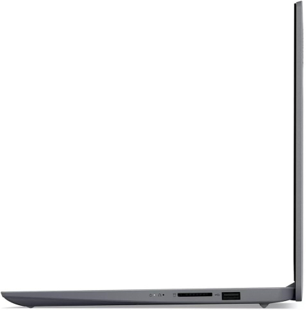 Laptop Lenovo 1-14IAU7DX, 14" Full HD, Intel® Core™ i3 1215U pana la 4.4 GHz, 16 GB RAM DDR4, 512 GB SSD, Intel® UHD Graphics, Windows 11 Home, Cloud Grey [3]