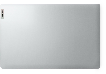 Laptop Lenovo IdeaPad 1, 15.6" Full HD, Intel® Core™ i5 1335U pana la 4.6 GHz, 16 GB RAM DDR4 3200, 256 GB SSD, Intel Iris Xᵉ Graphics, Windows 11 Home, Cloud Grey [6]