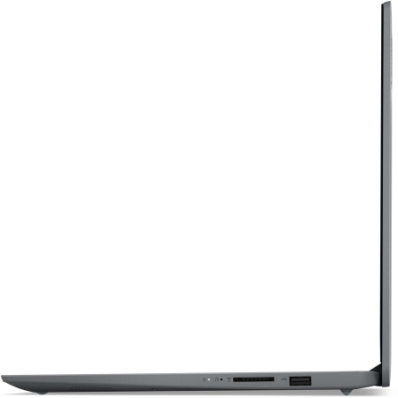 Laptop Lenovo IdeaPad 1, 15.6" Full HD, Intel® Core™ i5 1335U pana la 4.6 GHz, 16 GB RAM DDR4 3200, 256 GB SSD, Intel Iris Xᵉ Graphics, Windows 11 Home, Cloud Grey [5]