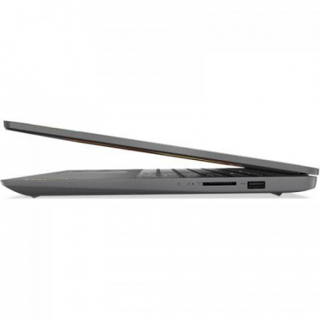 Laptop Lenovo IdeaPad, 15.6" Full HD, i3 1115G4 pana la 4.1 GHz, 8 GB DDR4, 256 GB SSD, Free Dos, Grey [3]