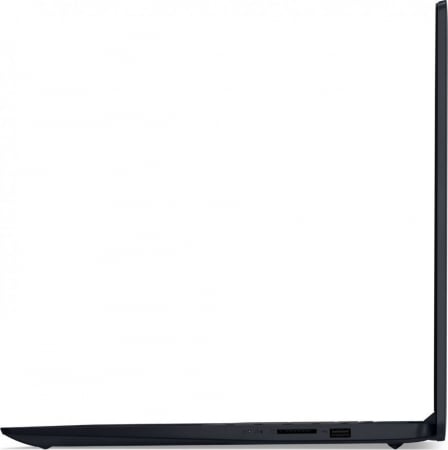 Laptop Lenovo IdeaPad 3, 17.3" Full HD, Intel® Core™ i3 1215U pana la 4.4 GHz, 8 GB RAM DDR4 3200, 512 GB SSD, Intel® UHD Graphics, Windows 11 Home, Abyss Blue [4]