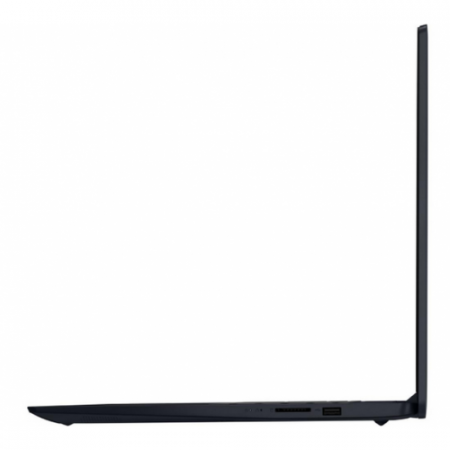 Laptop Lenovo IdeaPad 3, 17.3" Full HD, Intel® Core™ i5 1235U pana la 4.4 GHz, 8 GB RAM DDR4 3200, 512 GB SSD, Intel® UHD Graphics, Free Dos, Abyss Blue [3]