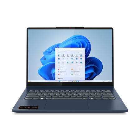 Laptopuri - Laptop Lenovo IdeaPad 5, 14" WUXGA Touchscreen, AMD Ryzen™ AI 7 350 pana la 5 GHz, 16 GB RAM LPDDR5x 7500, 1 TB SSD, AMD Radeon, Windows 11 Home, Cosmic Blue