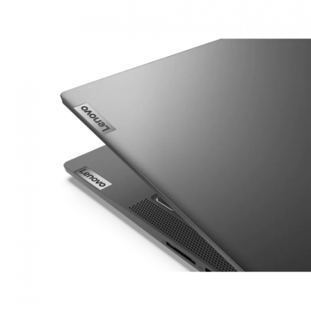 Laptop Lenovo IdeaPad 5 14ITL05, 14" Full HD, Intel® Core™ i5 1135G7 pana la 4.2 GHz, 16 GB RAM DDR4 3200, 512 GB SSD, Intel Iris Xᵉ Graphics, Windows 11 Home, Grey [3]