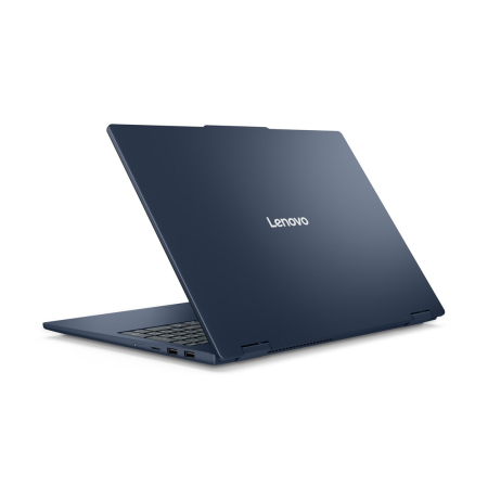 Laptop Lenovo IdeaPad 5 Hybrid (2-in-1), 16" WUXGA Touchscreen, AMD Ryzen™ AI 7 350 pana la 5 GHz, 16 GB RAM LPDDR5x 7500, 1 TB SSD, AMD Radeon, Windows 11 Home, Cosmic Blue [7]
